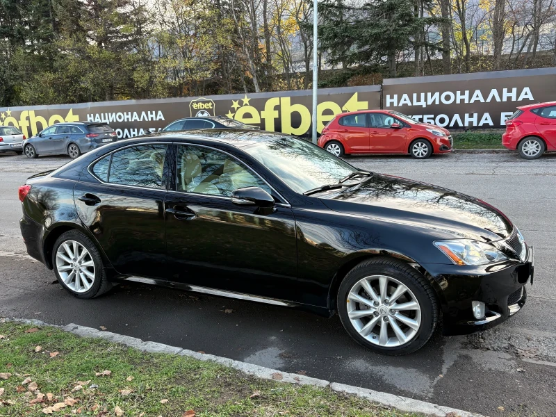 Lexus IS 250, снимка 5 - Автомобили и джипове - 52393803