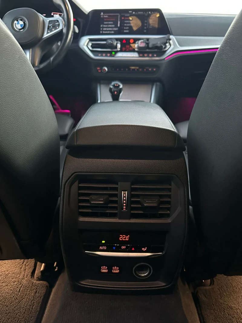 BMW 320 G21 320D MildHybrid, снимка 11 - Автомобили и джипове - 52442418