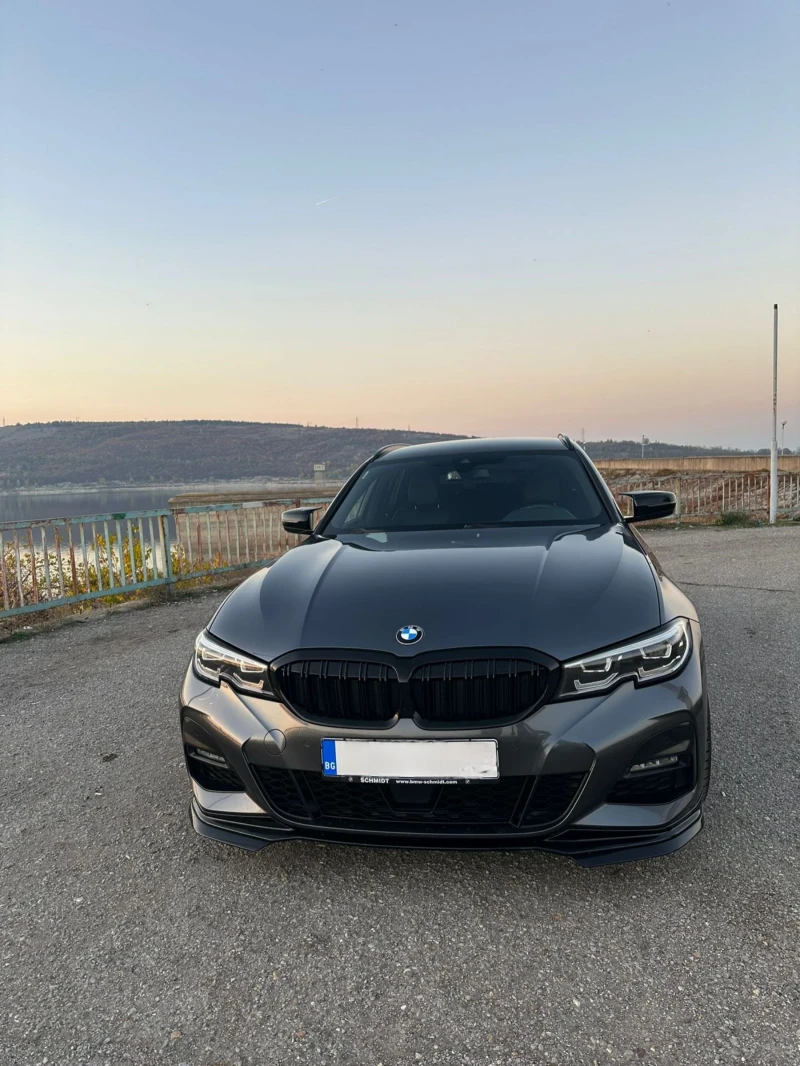 BMW 320 G21 320D MildHybrid