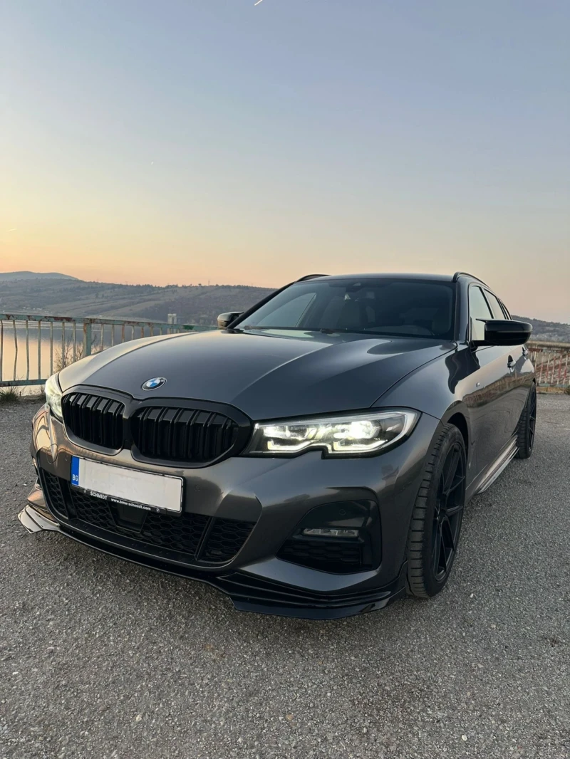 BMW 320 G21 320D MildHybrid, снимка 2 - Автомобили и джипове - 52442418