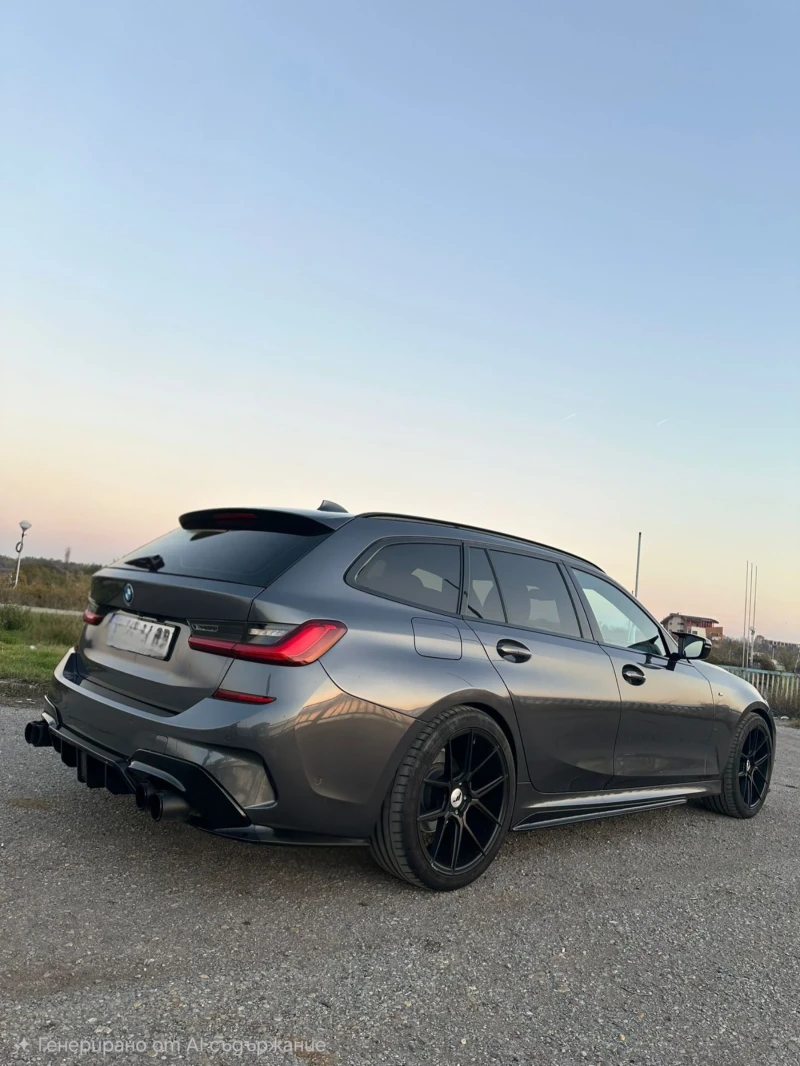 BMW 320 G21 320D MildHybrid, снимка 14 - Автомобили и джипове - 52442418