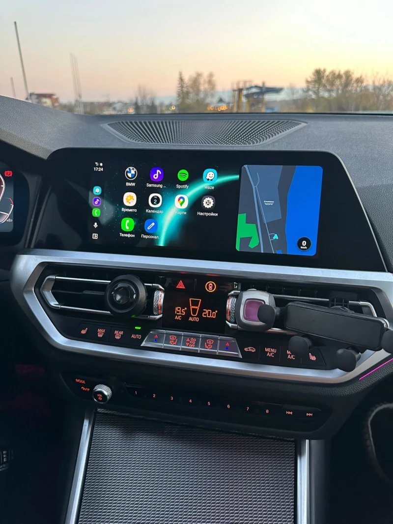 BMW 320 G21 320D MildHybrid, снимка 10 - Автомобили и джипове - 52442418