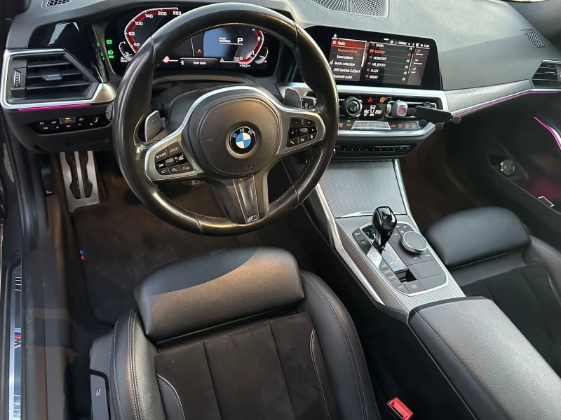BMW 320 G21 320D MildHybrid, снимка 9 - Автомобили и джипове - 52442418