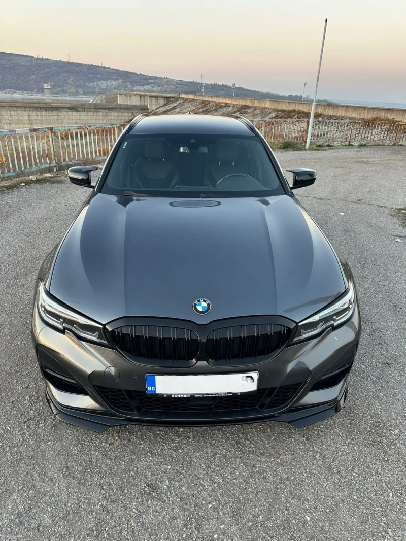BMW 320 G21 320D MildHybrid, снимка 15 - Автомобили и джипове - 52442418