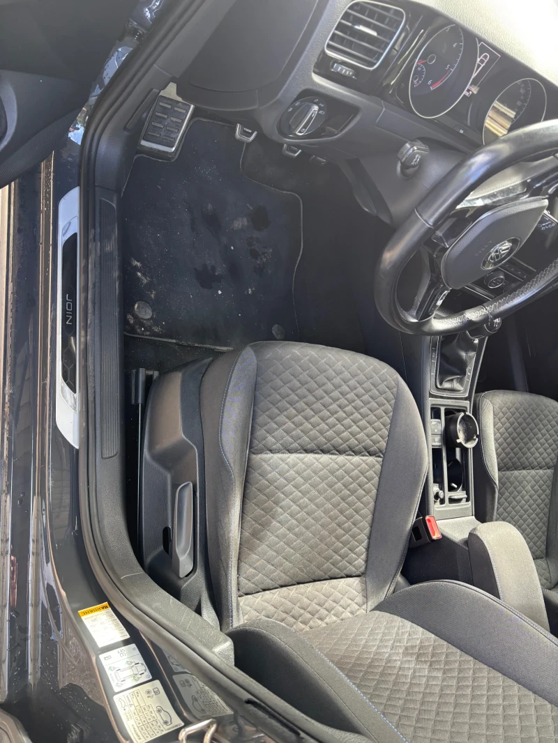 VW Golf Variant, снимка 13 - Автомобили и джипове - 52453226