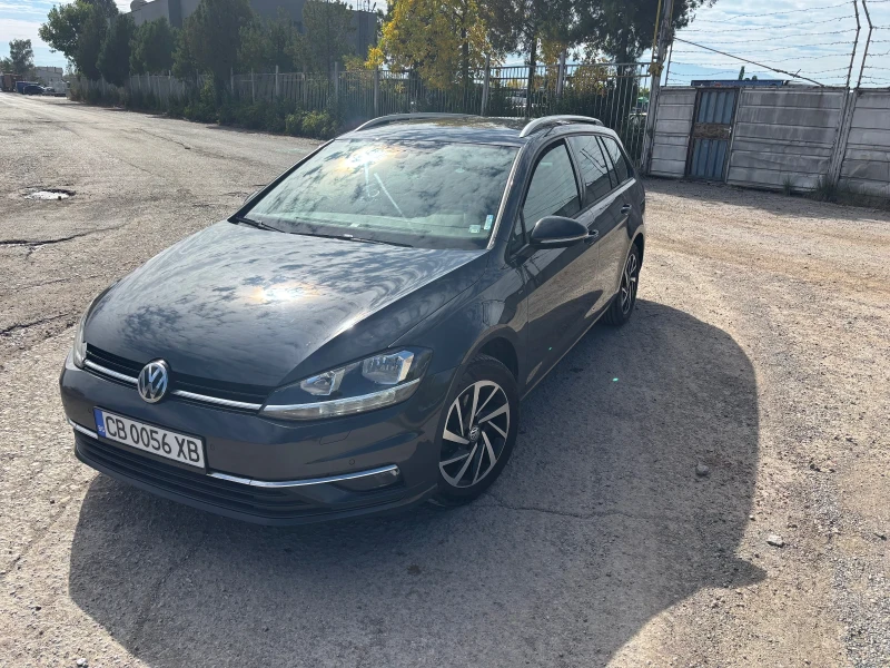 VW Golf Variant, снимка 8 - Автомобили и джипове - 52453226