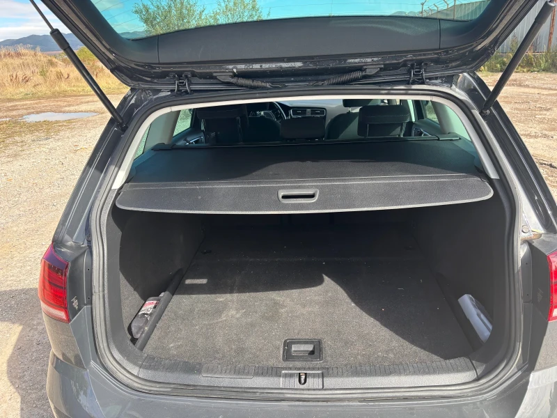 VW Golf Variant, снимка 5 - Автомобили и джипове - 52453226