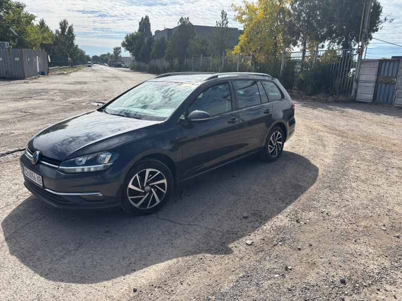 VW Golf Variant, снимка 10 - Автомобили и джипове - 52453226