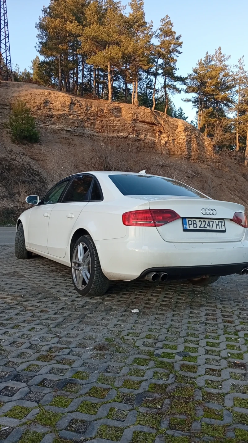 Audi A4, снимка 4 - Автомобили и джипове - 52804100