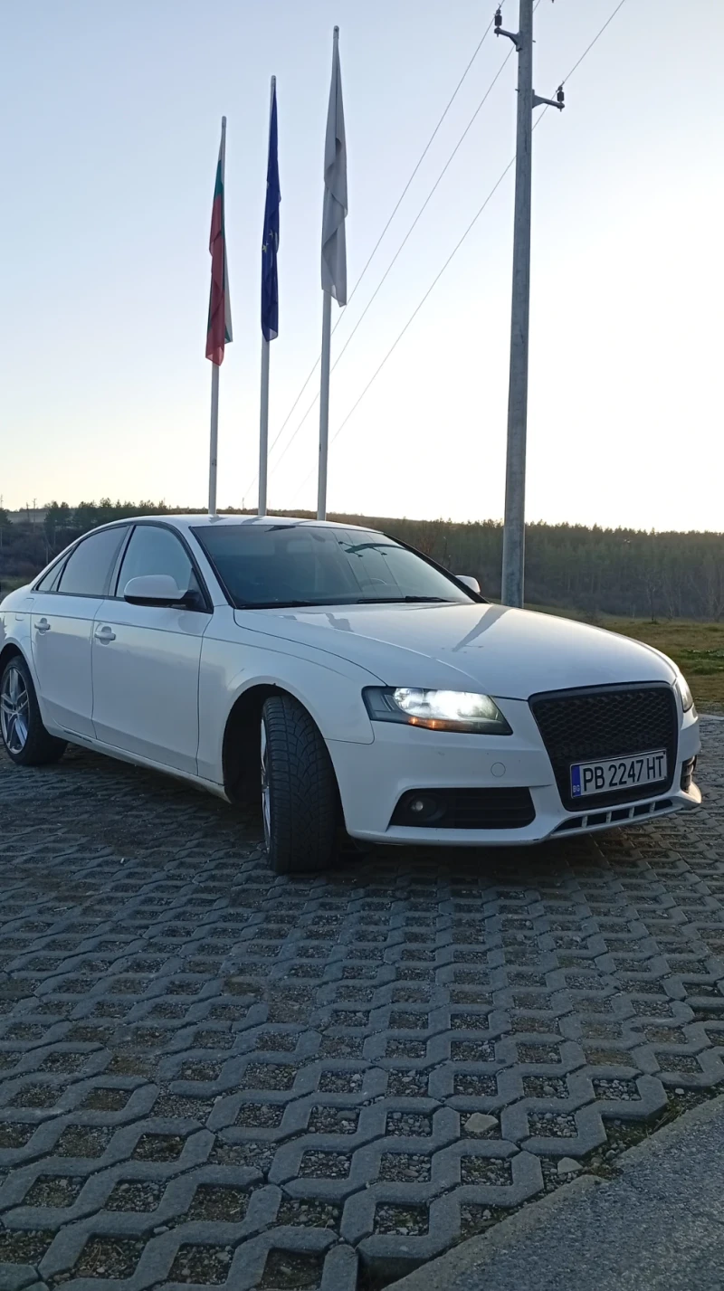 Audi A4, снимка 2 - Автомобили и джипове - 52804100
