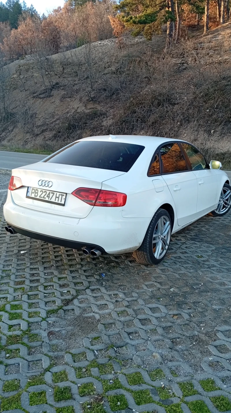 Audi A4, снимка 3 - Автомобили и джипове - 52804100