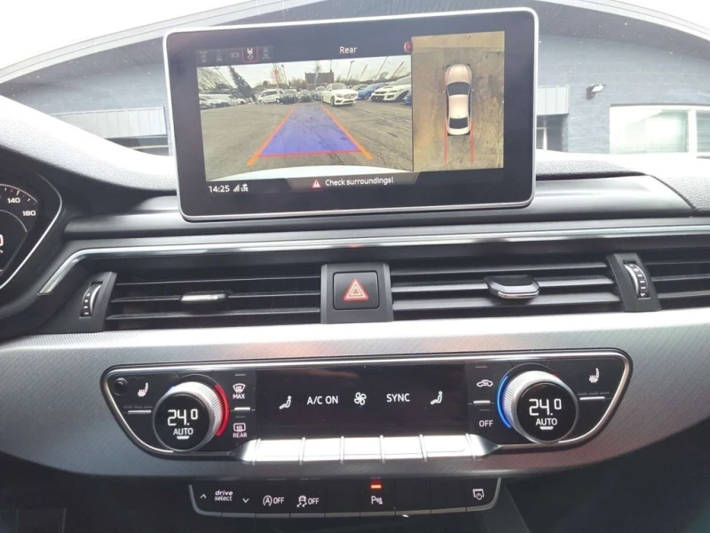 Audi A5 * quattro Technik * CARFAX * ЦЕНА ДО БГ, снимка 9 - Автомобили и джипове - 53218977