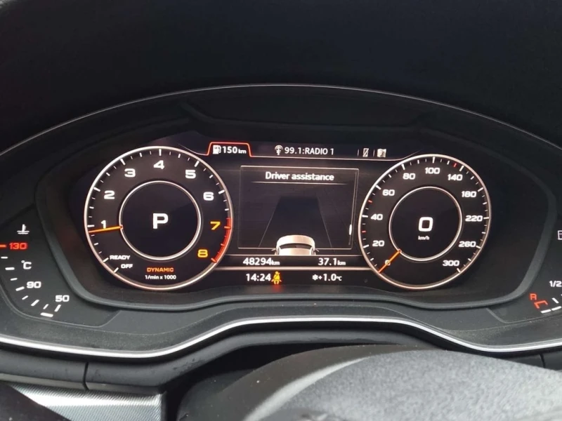 Audi A5 * quattro Technik * CARFAX * ЦЕНА ДО БГ, снимка 8 - Автомобили и джипове - 53218977