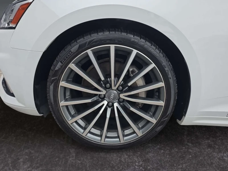 Audi A5 * quattro Technik * CARFAX * ЦЕНА ДО БГ, снимка 16 - Автомобили и джипове - 53218977