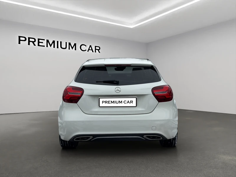 Mercedes-Benz A 200 CDI, снимка 8 - Автомобили и джипове - 53273759