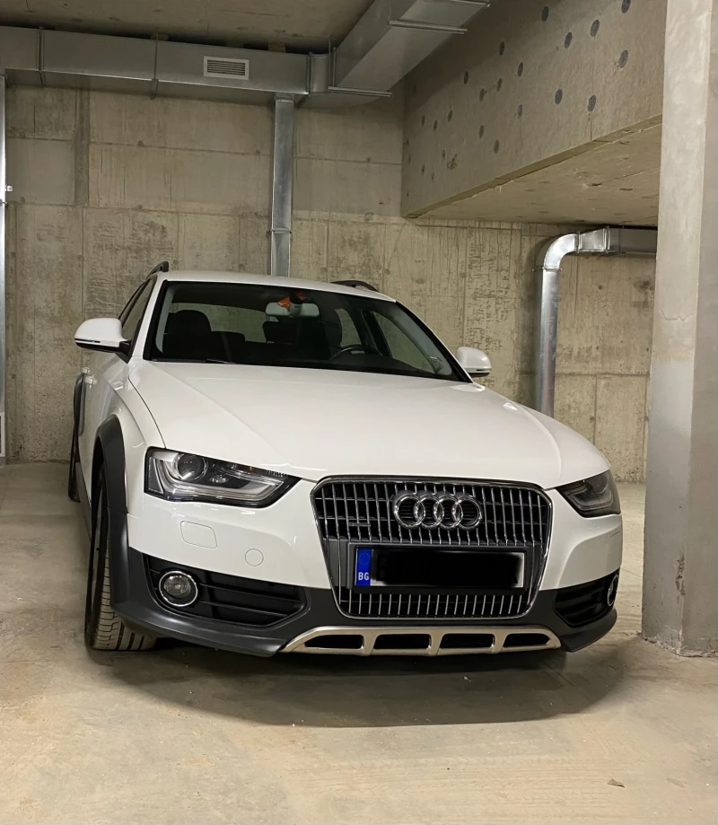 Audi A4 Allroad