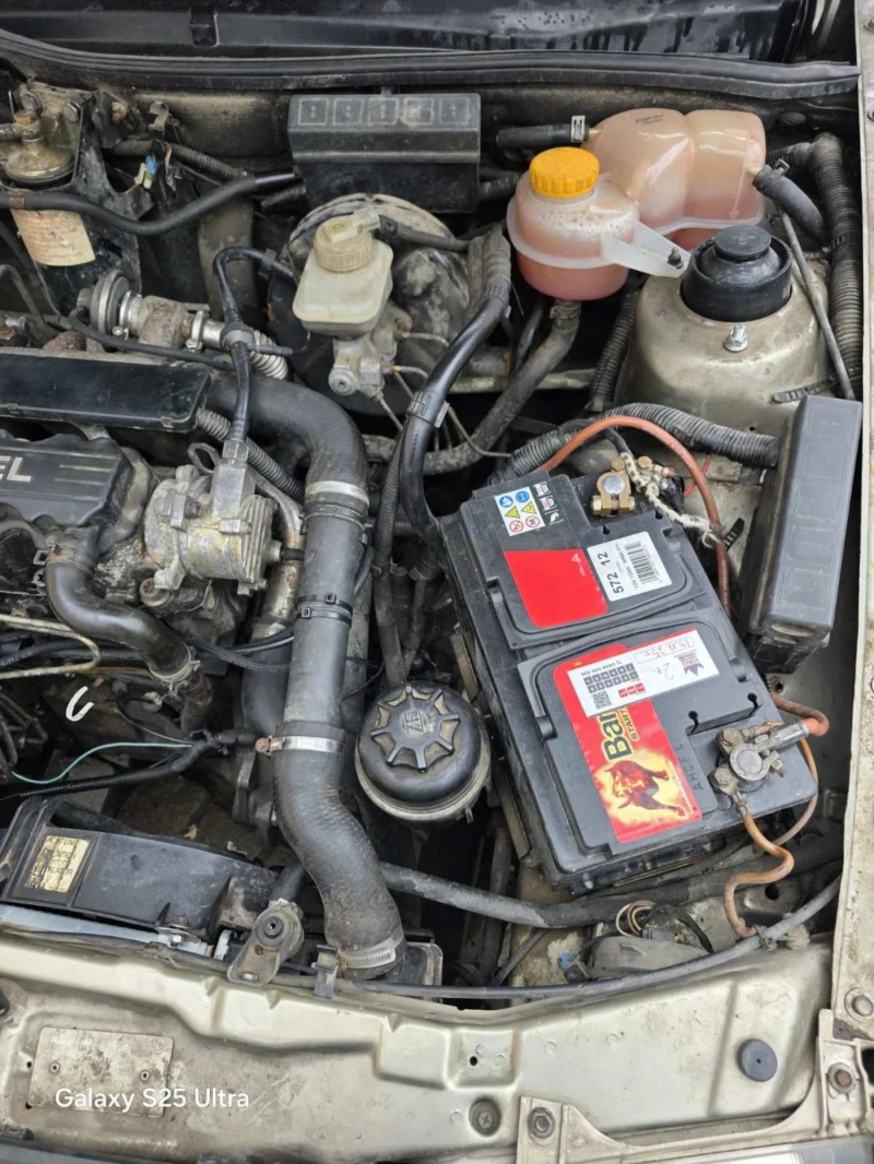 Opel Astra 1.7 TD Немски мотор, снимка 6 - Автомобили и джипове - 53353856