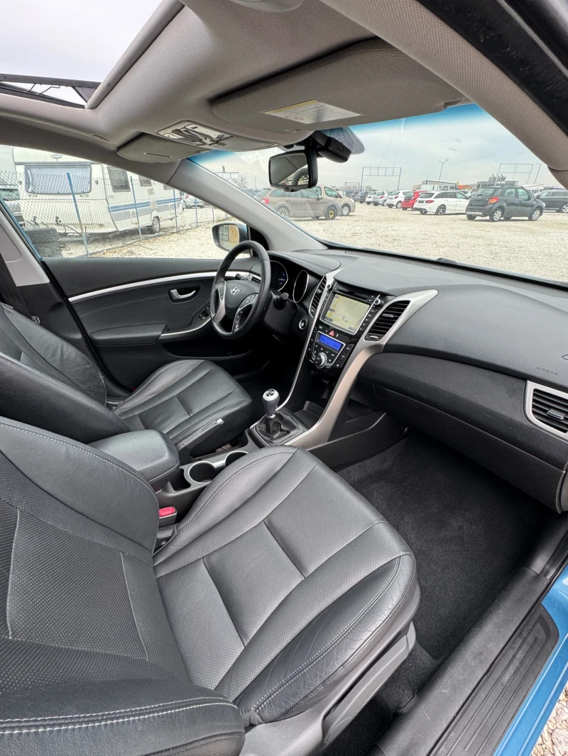 Hyundai I30 1.6 GDI Premium Full!, снимка 12 - Автомобили и джипове - 53477530