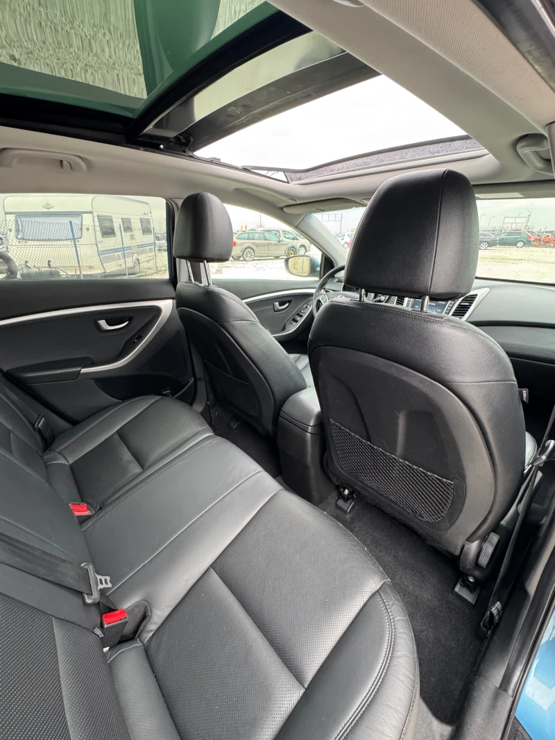 Hyundai I30 1.6 GDI Premium Full!, снимка 11 - Автомобили и джипове - 53477530