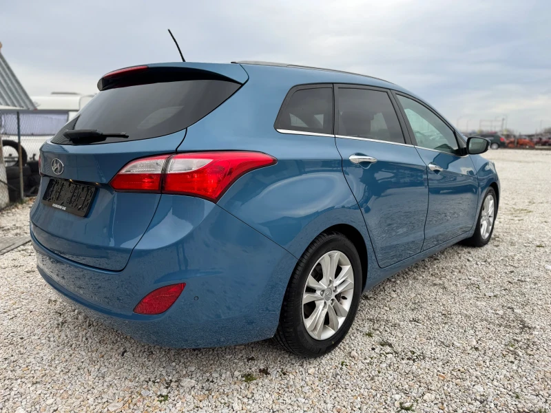 Hyundai I30 1.6 GDI Premium Full!, снимка 4 - Автомобили и джипове - 53477530