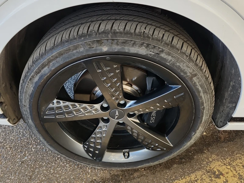 Genesis GV70 3.5T SPORT PLUS W/O LSD * CARFAX* , снимка 14 - Автомобили и джипове - 53590804