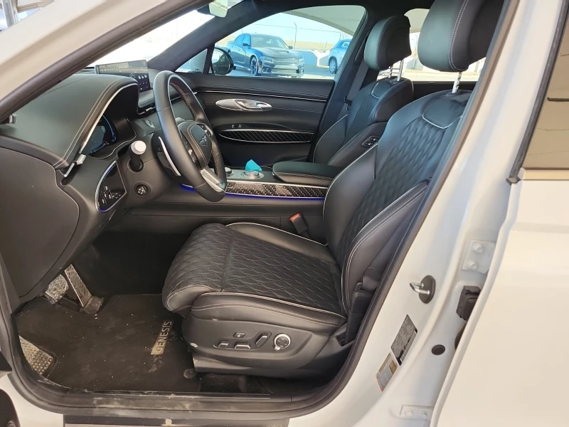 Genesis GV70 3.5T SPORT PLUS W/O LSD * CARFAX* , снимка 9 - Автомобили и джипове - 53590804