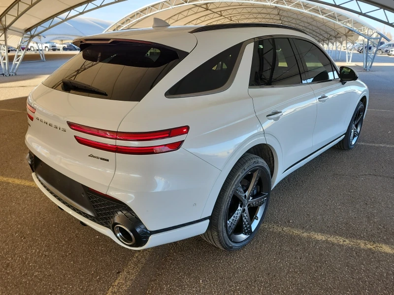 Genesis GV70 3.5T SPORT PLUS W/O LSD * CARFAX* , снимка 4 - Автомобили и джипове - 53590804