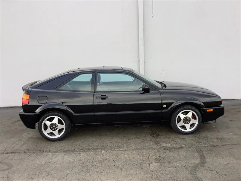 VW Corrado CARFAX АВТО КРЕДИТ , снимка 2 - Автомобили и джипове - 49547248