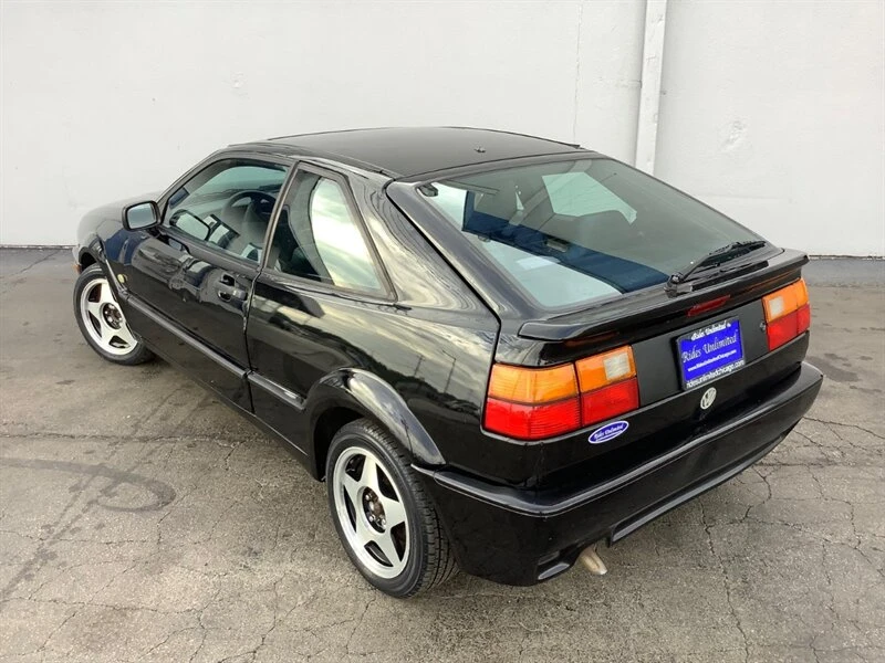 VW Corrado CARFAX АВТО КРЕДИТ , снимка 3 - Автомобили и джипове - 49547248