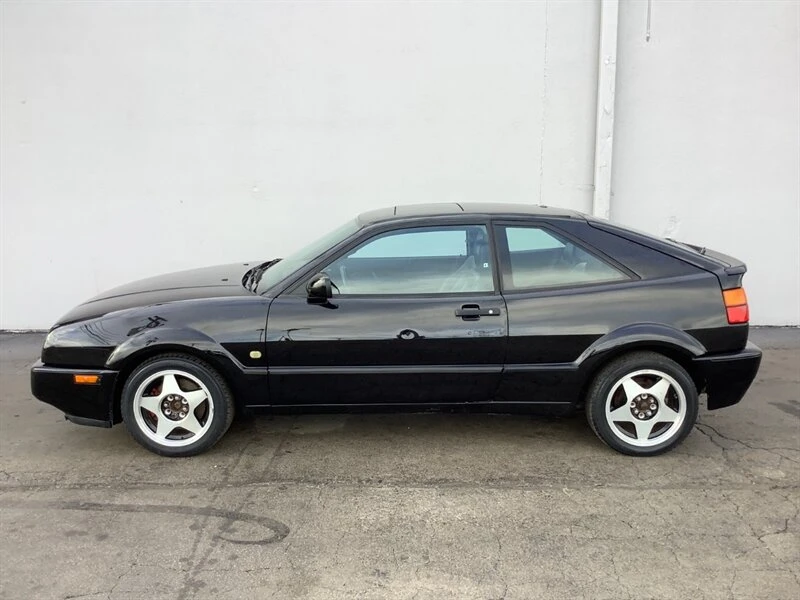 VW Corrado CARFAX АВТО КРЕДИТ , снимка 5 - Автомобили и джипове - 49547248