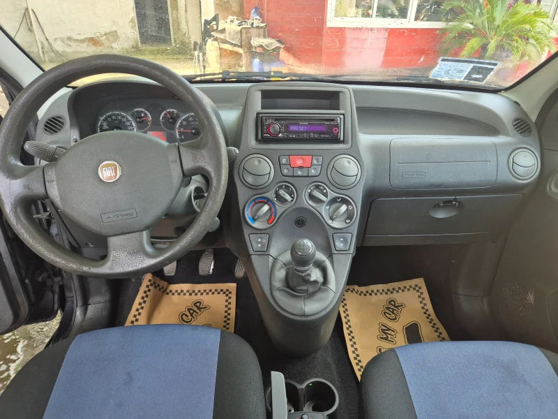 Fiat Panda 1.2, ГАЗ - 3600 лв. - 67536399 11