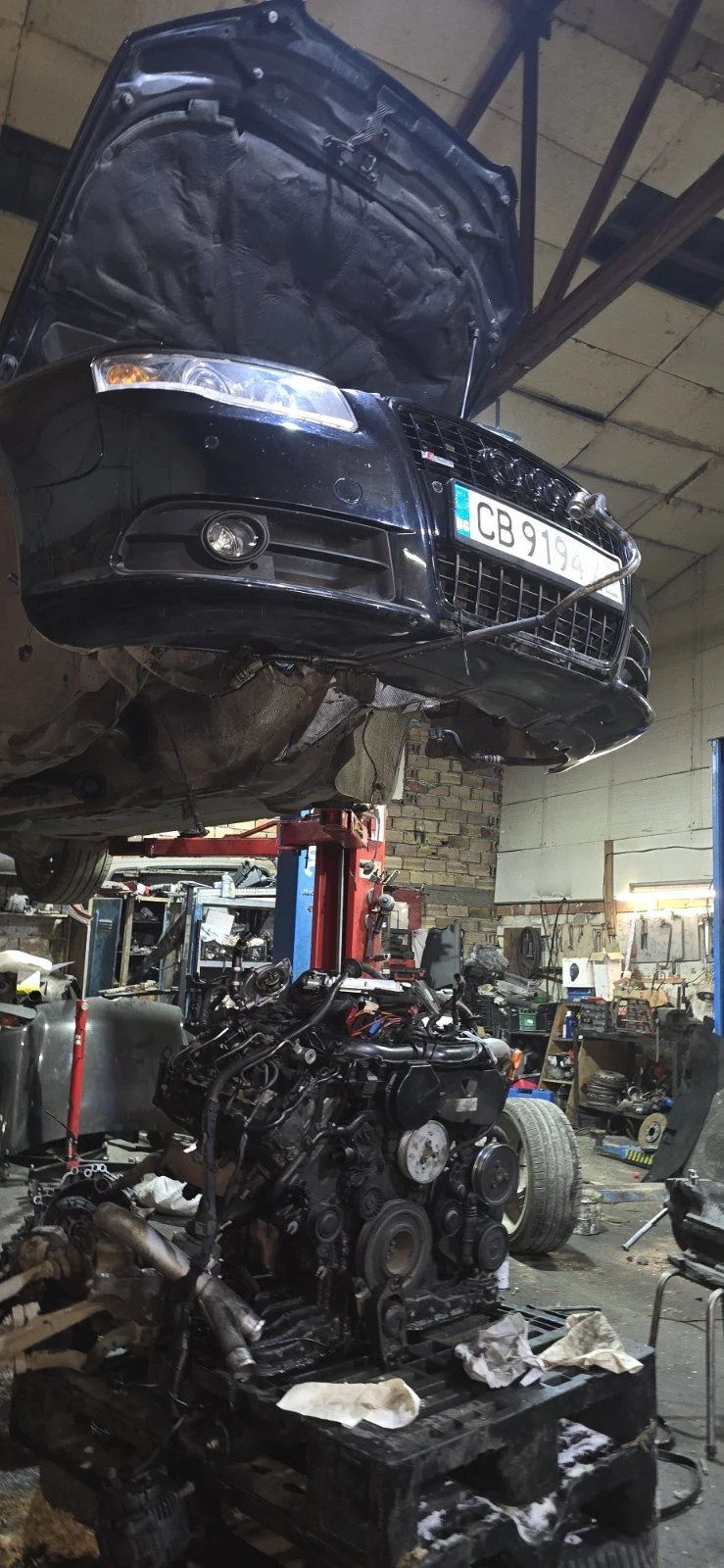 Audi A4 | Mobile.bg — изображение 11