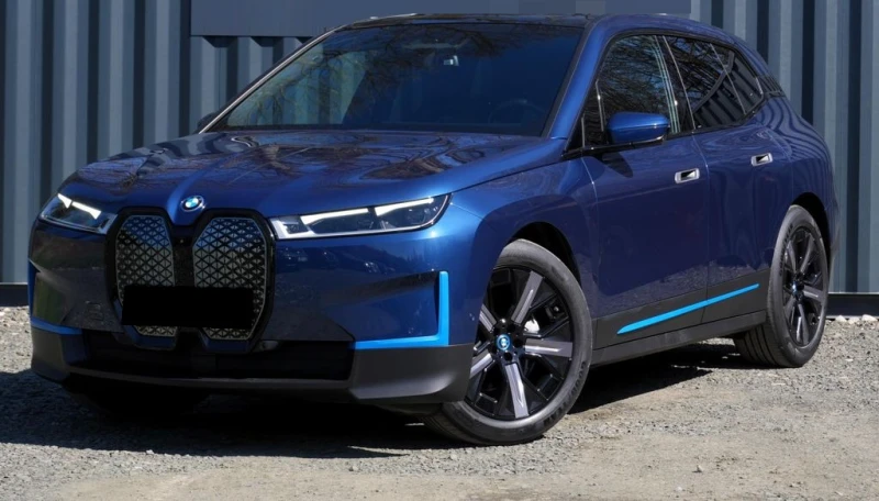 BMW iX xDrive40 - 95998 лв. / 49083.00 € - 40459594 1