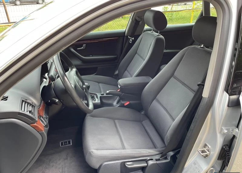 Audi A4 1.9 TDI, снимка 12 - Автомобили и джипове - 51987564