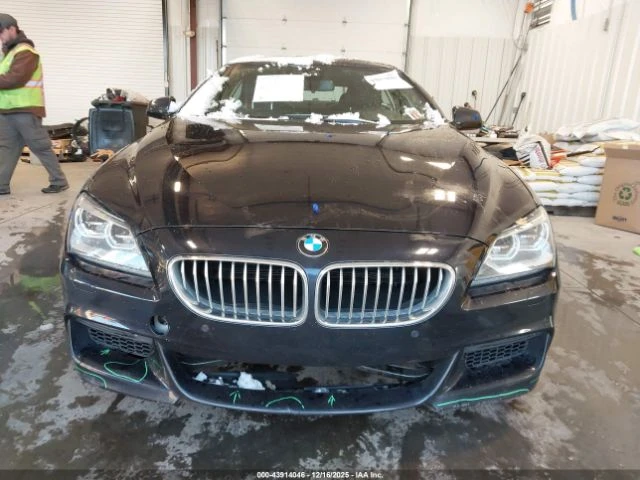 BMW 650 GRAN COUPE XDRIVE - изображение 2