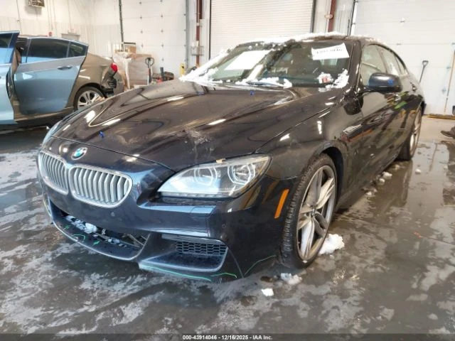 BMW 650 GRAN COUPE XDRIVE - изображение 3