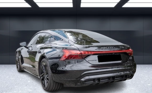 Audi E-Tron GT Quattro = Black Optics Plus = Гаранция - изображение 2