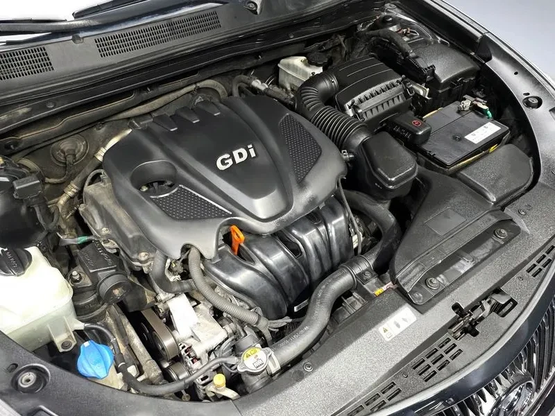 Hyundai Grandeur 2.4, снимка 6 - Автомобили и джипове - 54626096