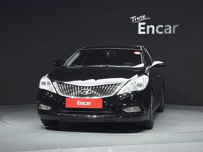 Hyundai Grandeur 2.4, снимка 3 - Автомобили и джипове - 54626096