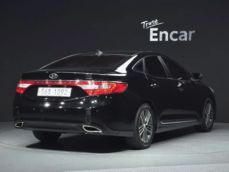 Hyundai Grandeur 2.4, снимка 2 - Автомобили и джипове - 54626096
