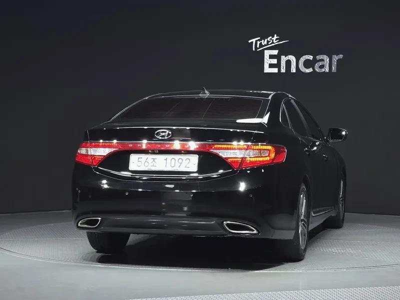 Hyundai Grandeur 2.4, снимка 4 - Автомобили и джипове - 54626096