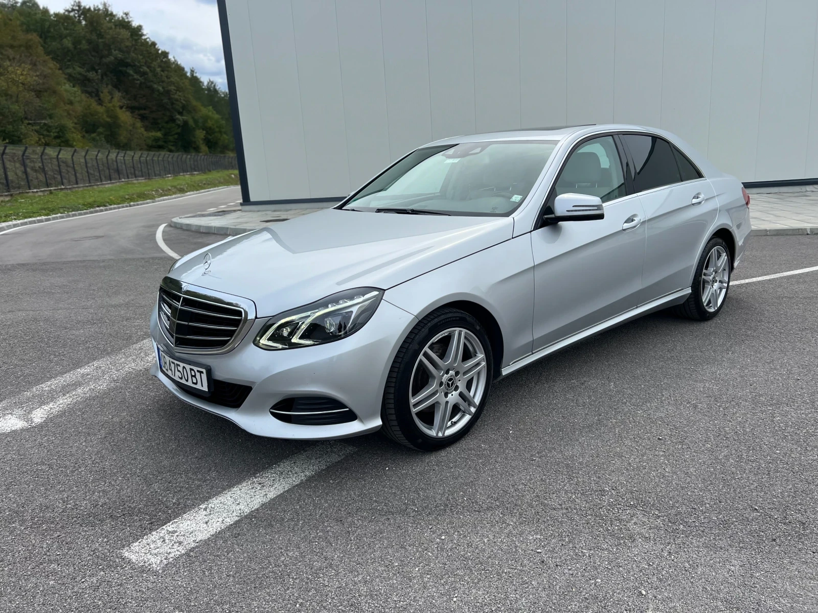 Mercedes-Benz E 350, снимка 1