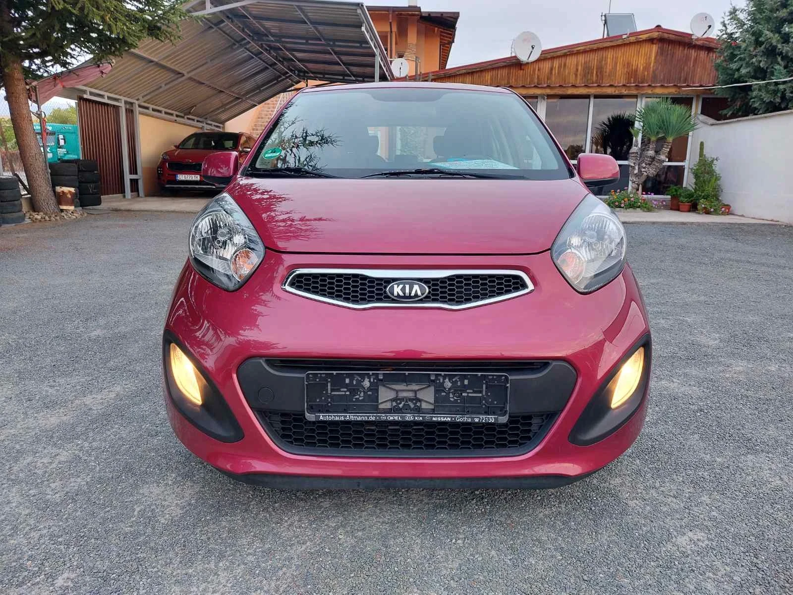 Kia Picanto 1.3i, снимка 1