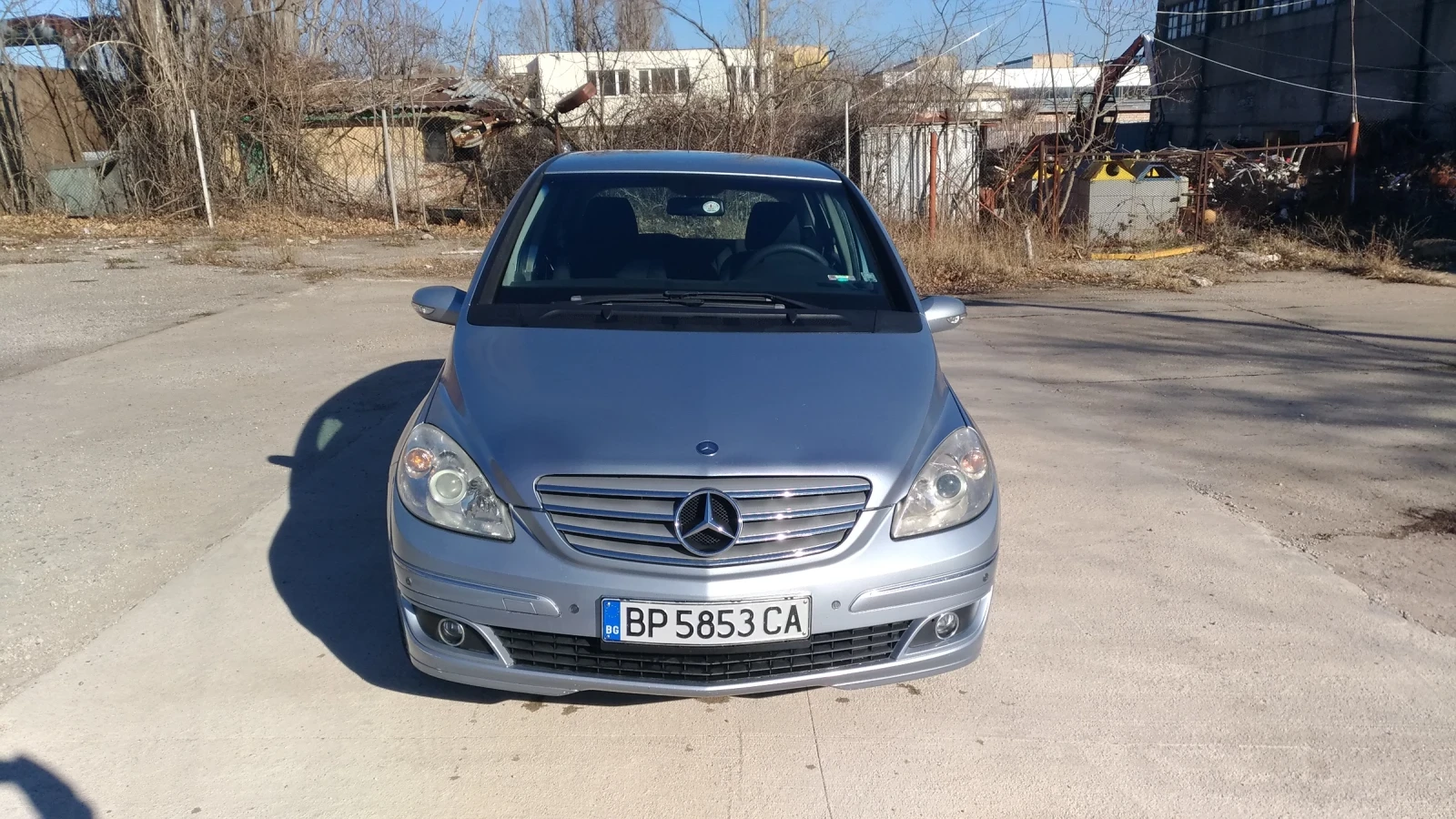 Mercedes-Benz B 150 1.5i БЕНЗИН, снимка 1