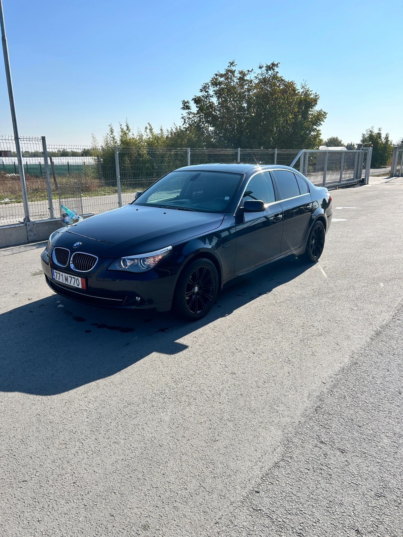 BMW 525, снимка 1