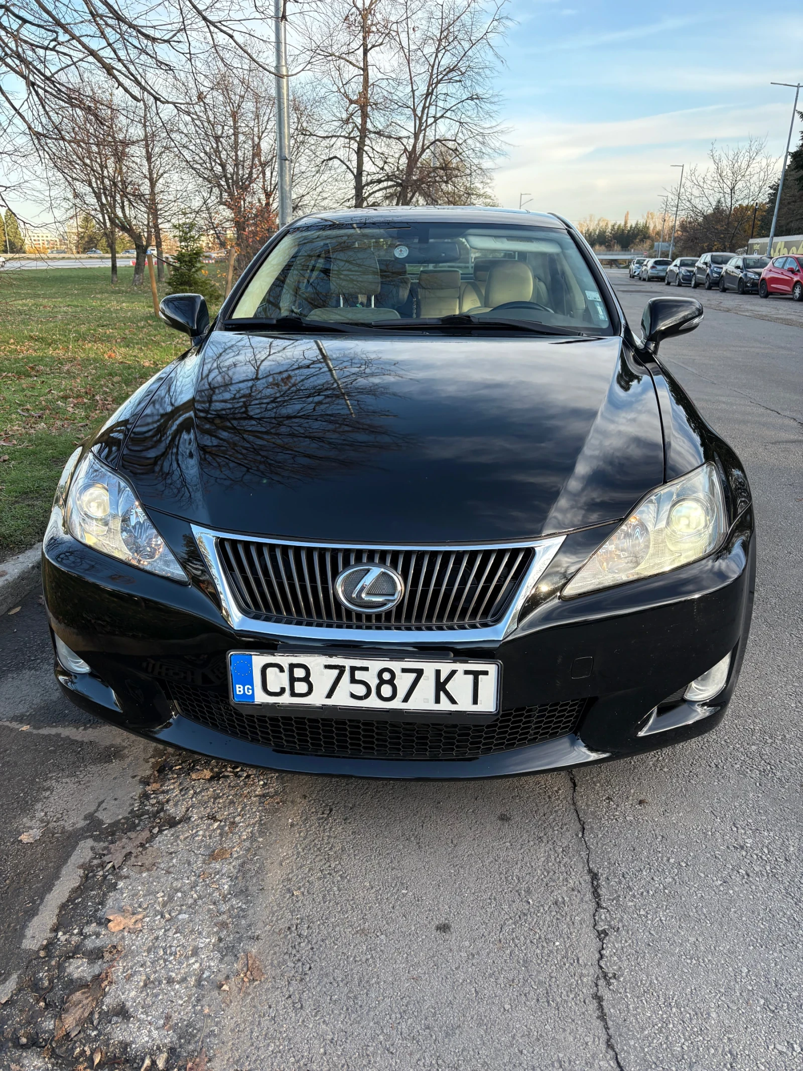 Lexus IS 250, снимка 1