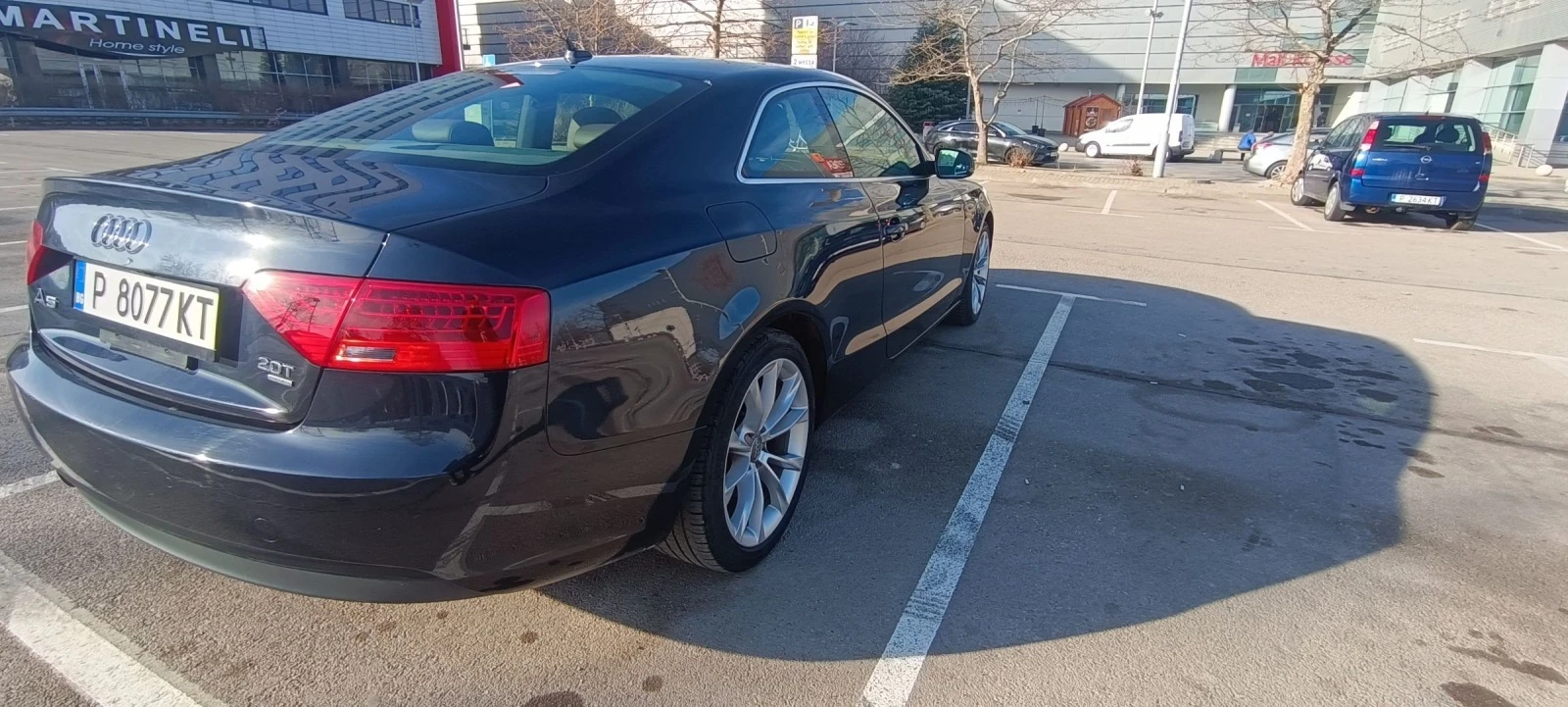 Audi A5  - изображение 7