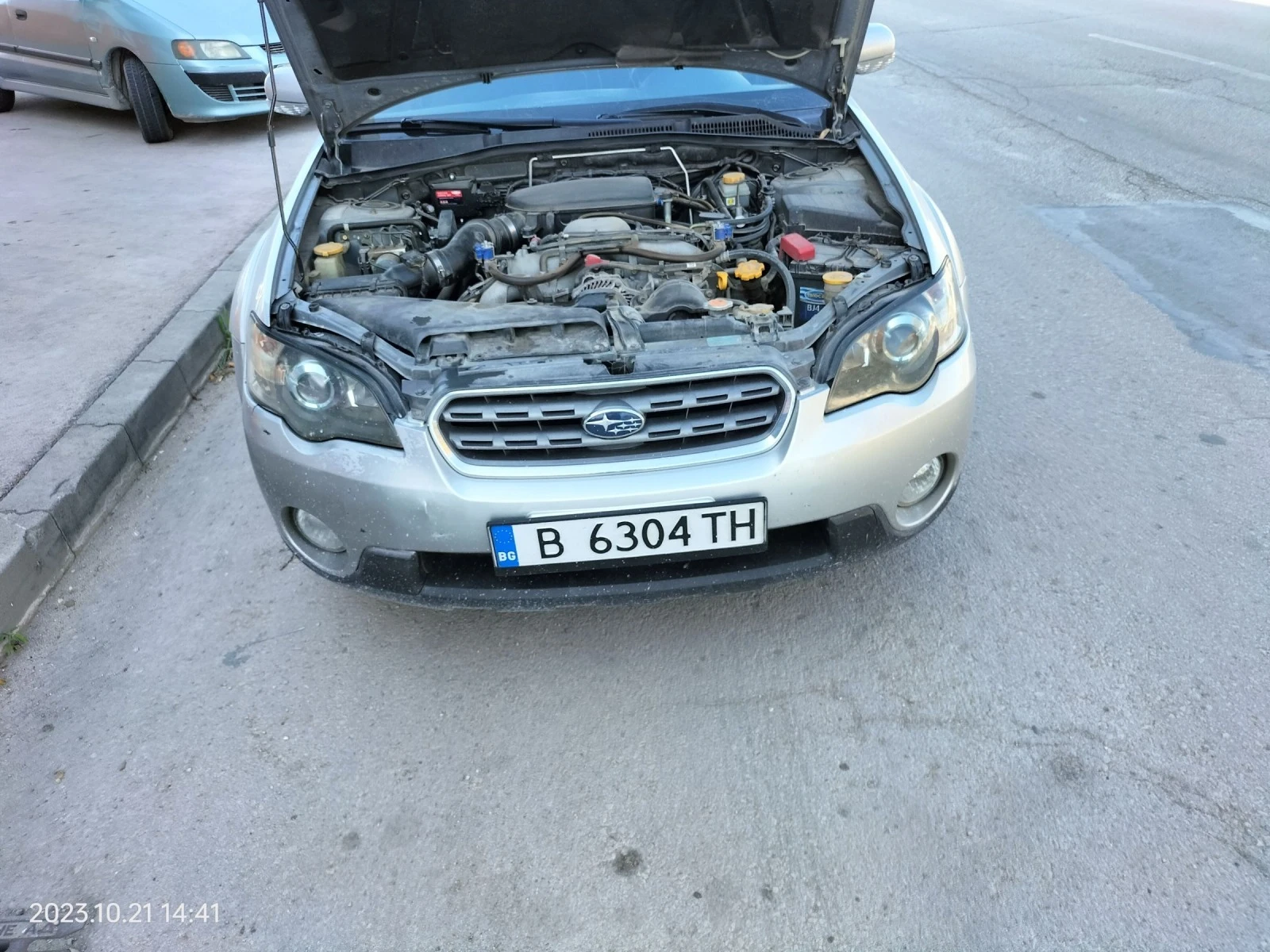 Subaru Outback 2, 5 - изображение 6