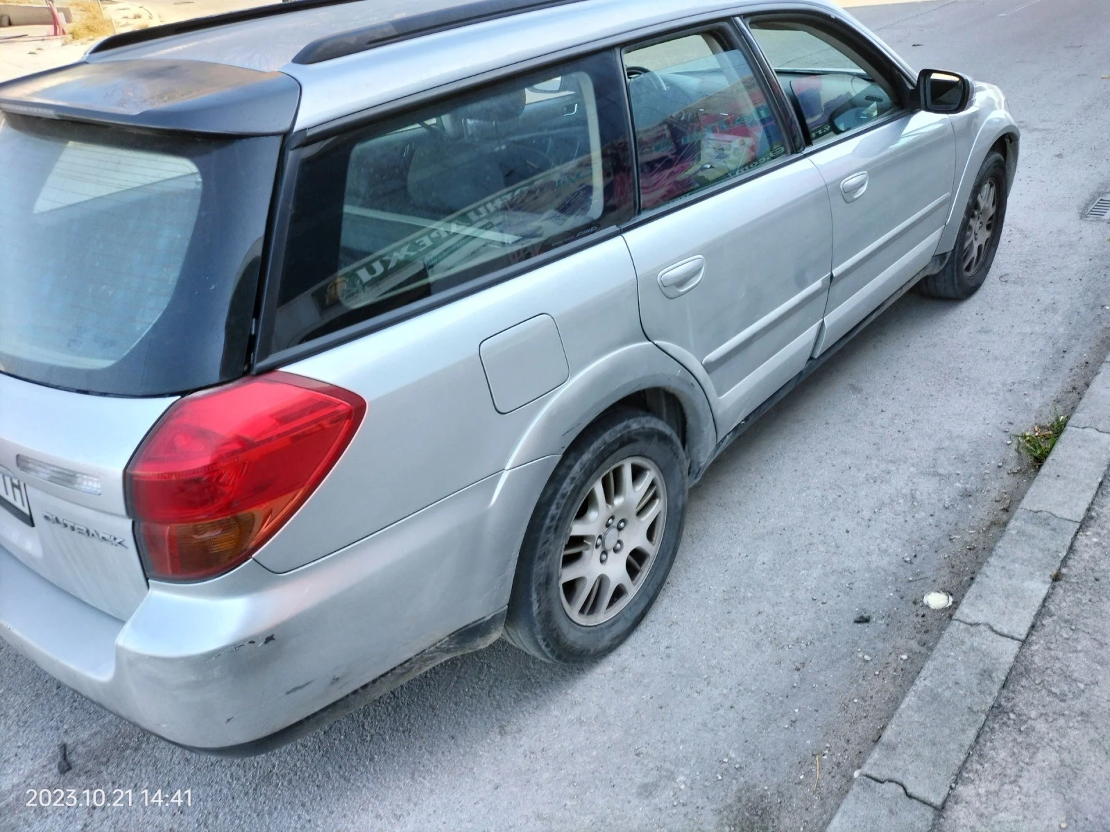 Subaru Outback 2, 5 - изображение 4