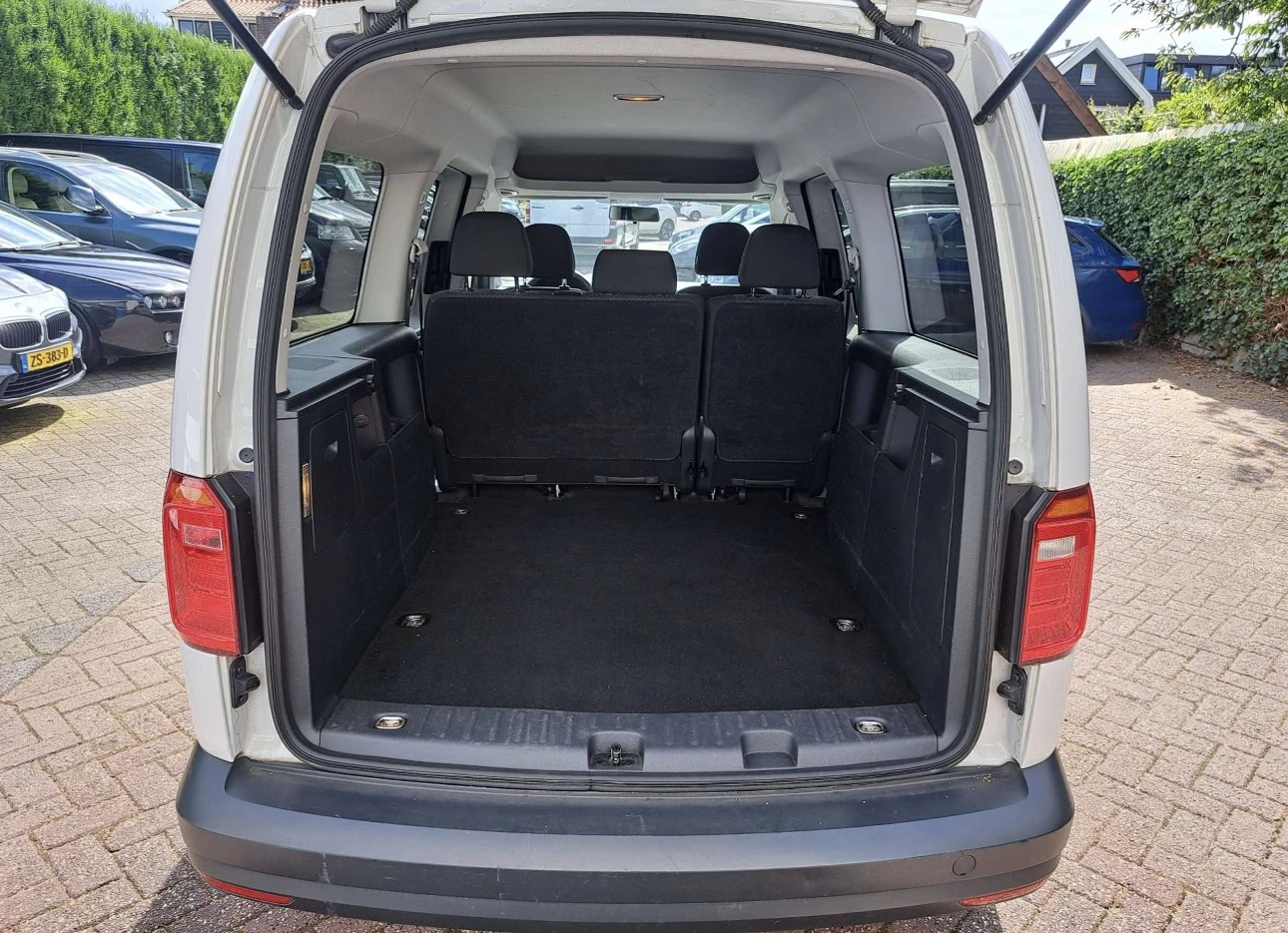 VW Caddy 1.4 CNG Top condition New - изображение 5